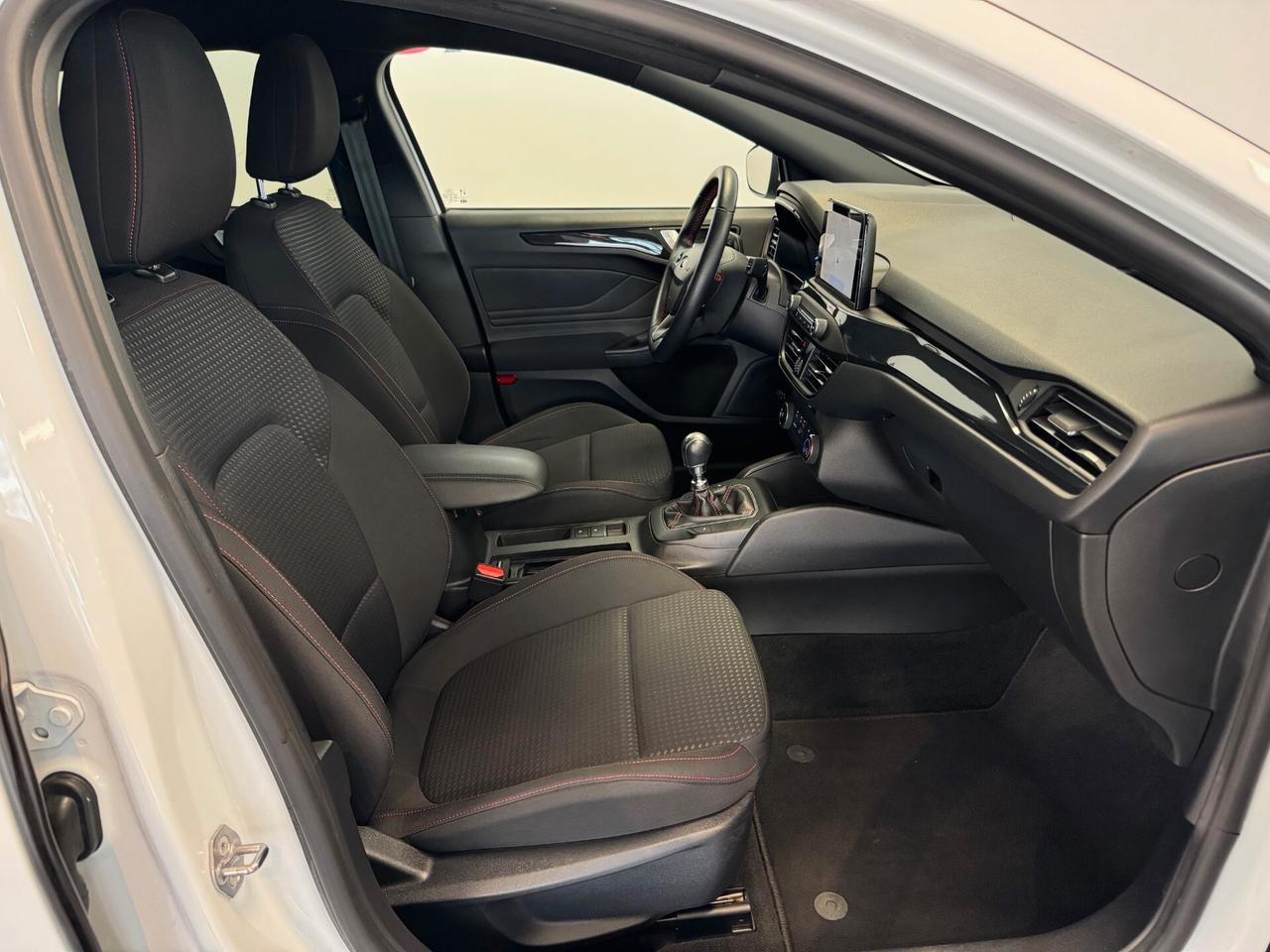 Ford Focus 1.0 EcoBoost 125 CV 5p. ST-Line NAVI UNIPROP