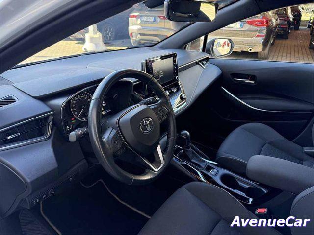 TOYOTA Corolla 1.8h Active cvt TELECAMERA CARPLAY PREZZO REALE