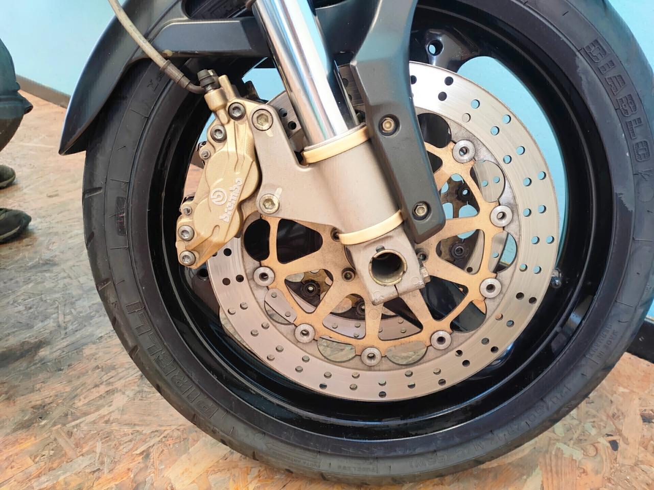 Ducati Monster 620 Dark Garantita&Finanziabile