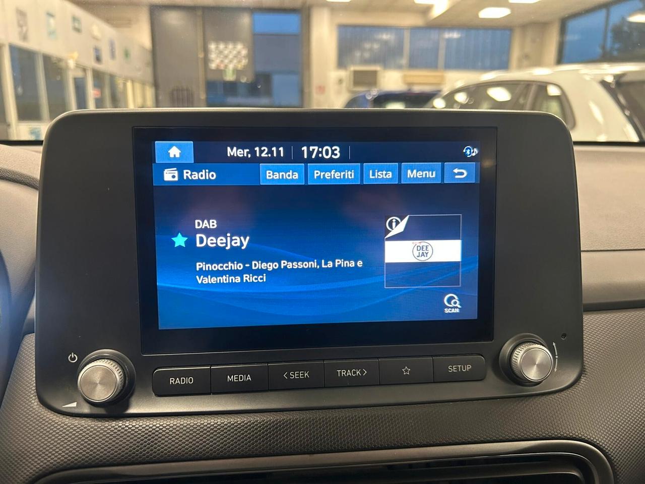 Hyundai Kona EV 64 kWh XLine