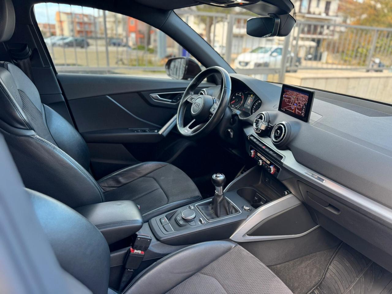 AUDI Q2 1.6 TDI 116 CV S LINE,FULL