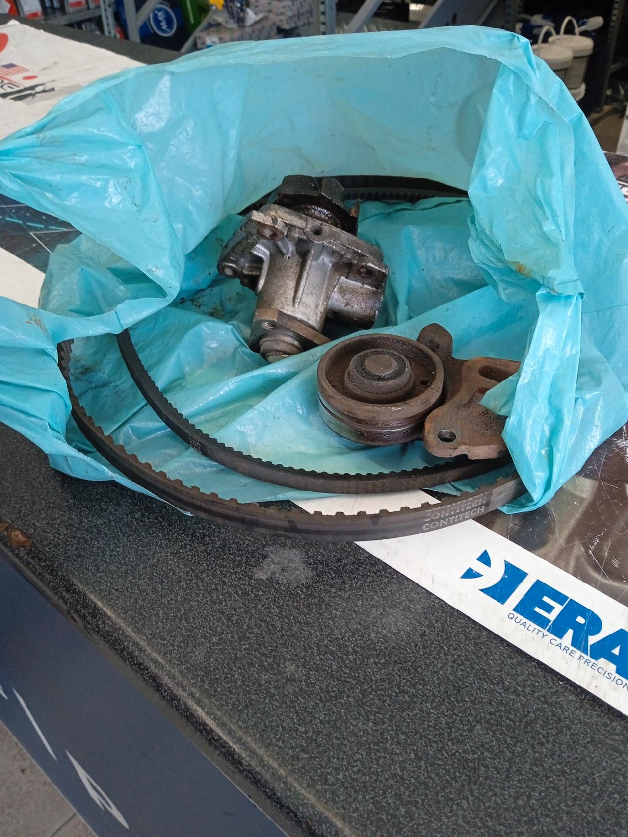 Fiat 127 1050 fiorino autovettura 6 posti ASI