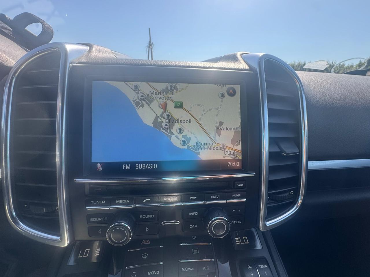 Porsche Cayenne 3.0 Diesel FULL OPTIONAL