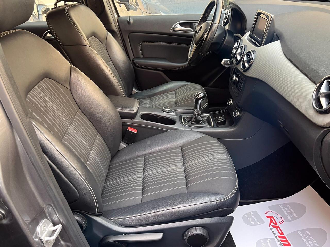 Mercedes-benz B 180 CDI BlueEFFICIENCY Premium