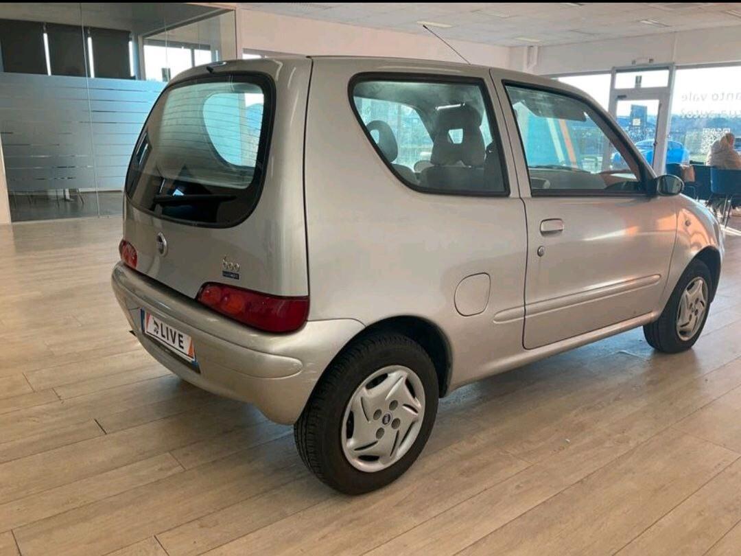 Fiat 600 1.1 50th Anniversary