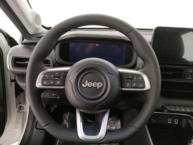 JEEP Avenger 1.2 Turbo 100 CV Altitude Tech e Sky