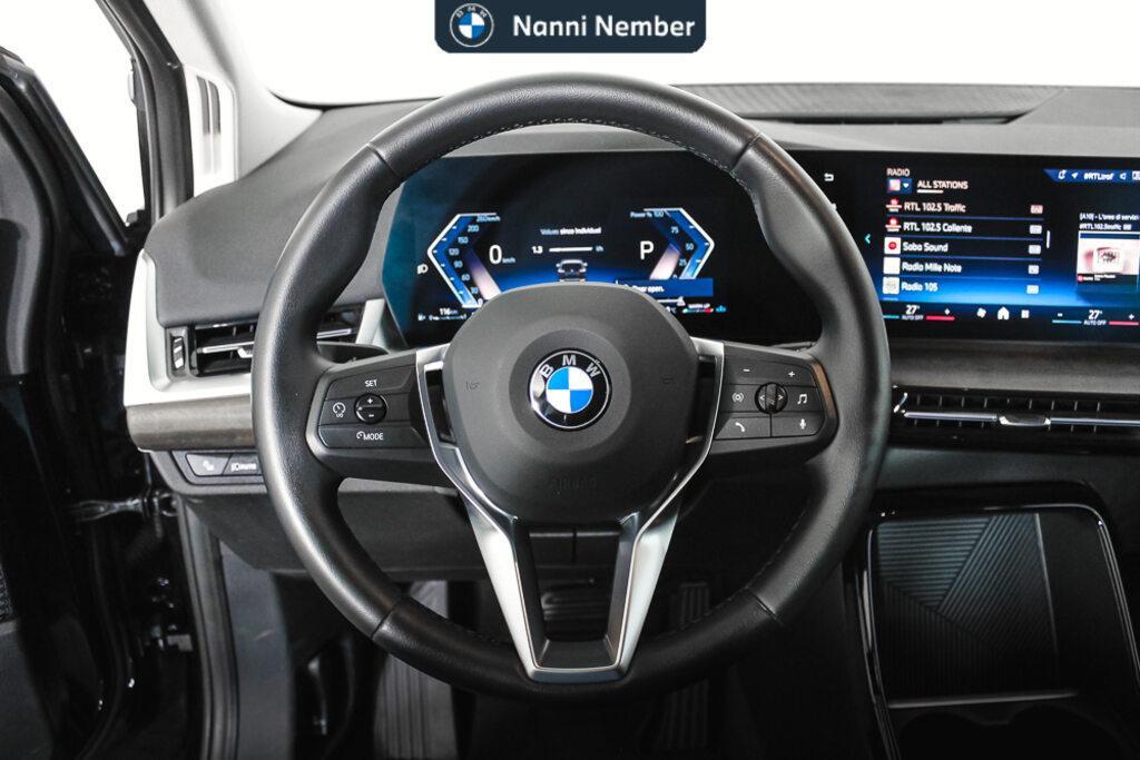 BMW Serie 2 Active Tourer 218 d Luxury DCT