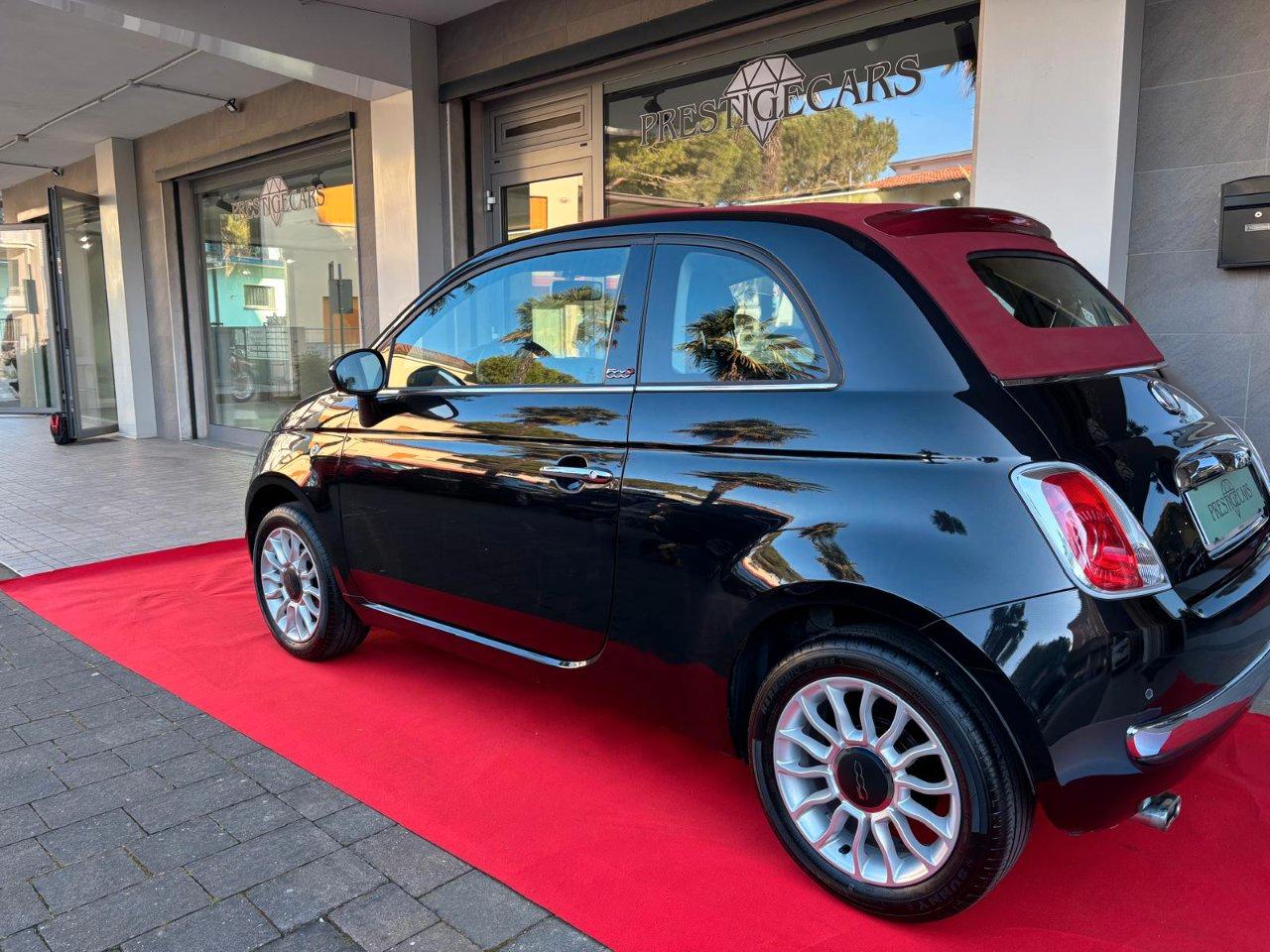 Fiat 500C