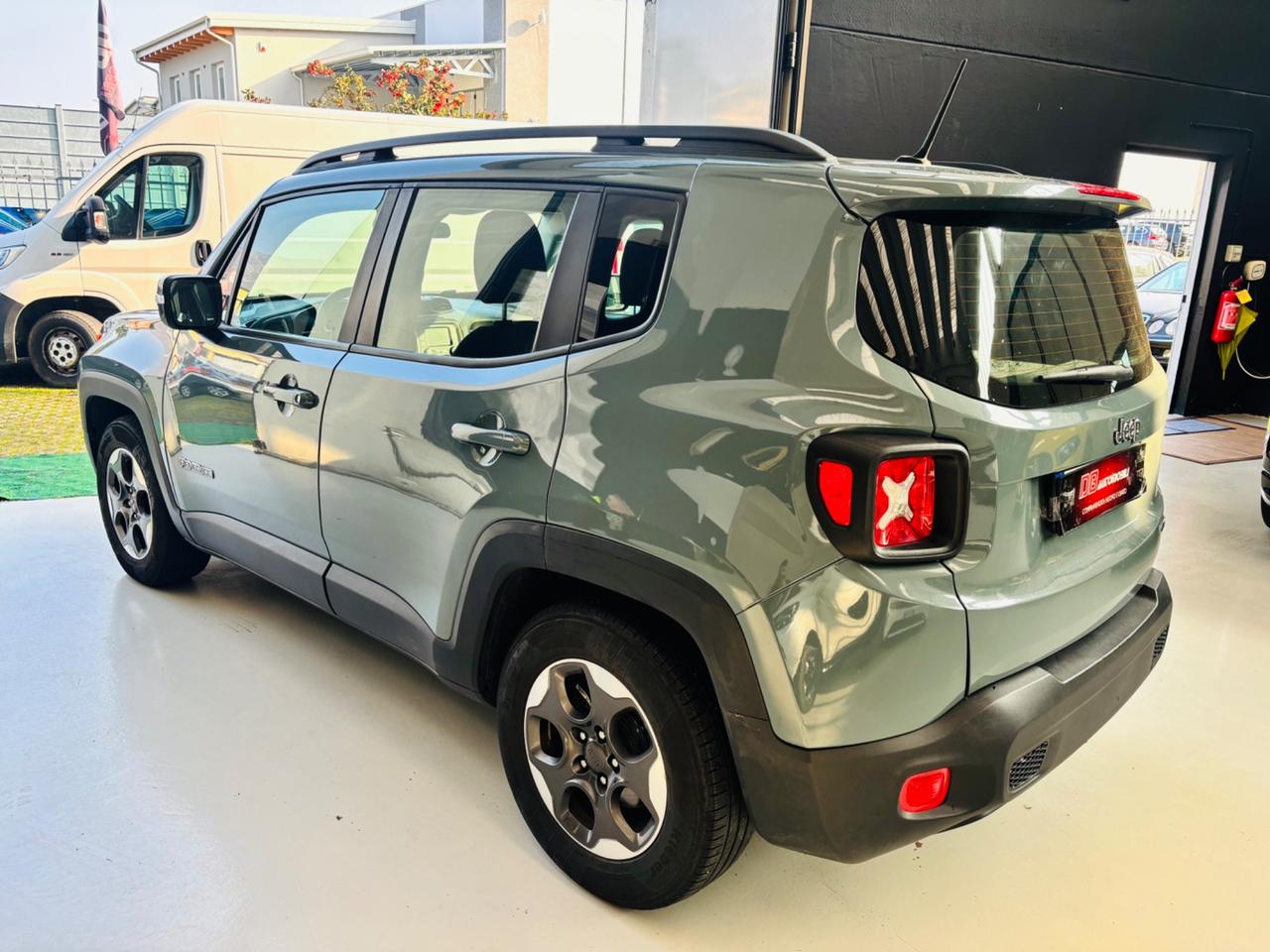 Jeep Renegade 1.6 Mjt 120 CV Limited