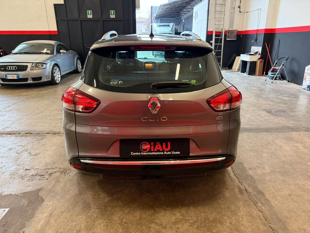 Renault Clio Sporter dCi 8V 75CV Start&Stop Energy Duel