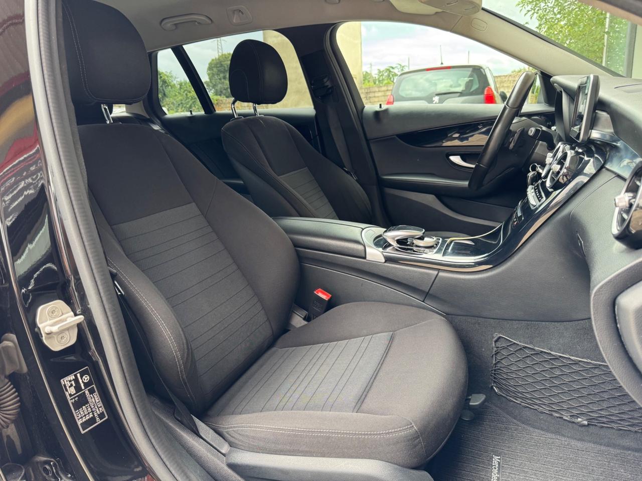 Mercedes-benz C 220 d S.W. Bluetec Premium