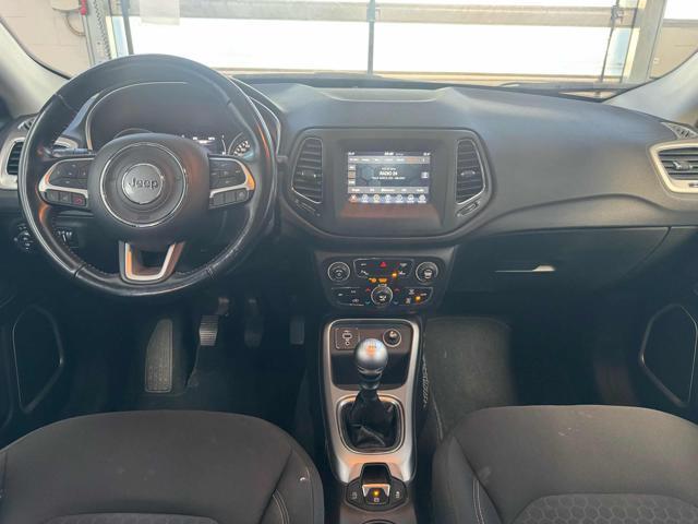 JEEP Compass 1.3 Turbo T4 2WD Longitude