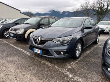 Renault Megane Sporter 1.5 dCi - 2018