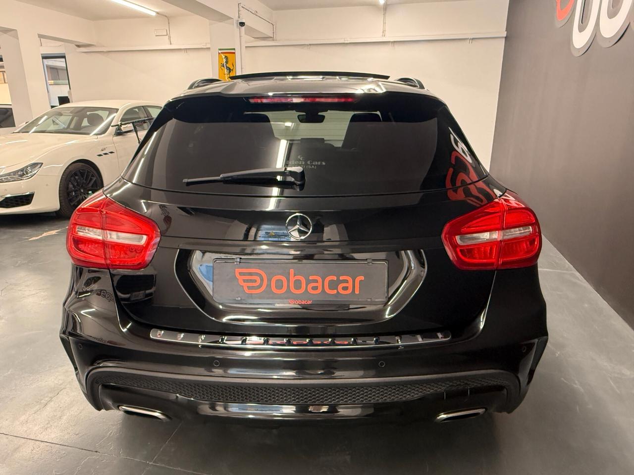Mercedes-benz A 200 d Automatic 4Matic Premium