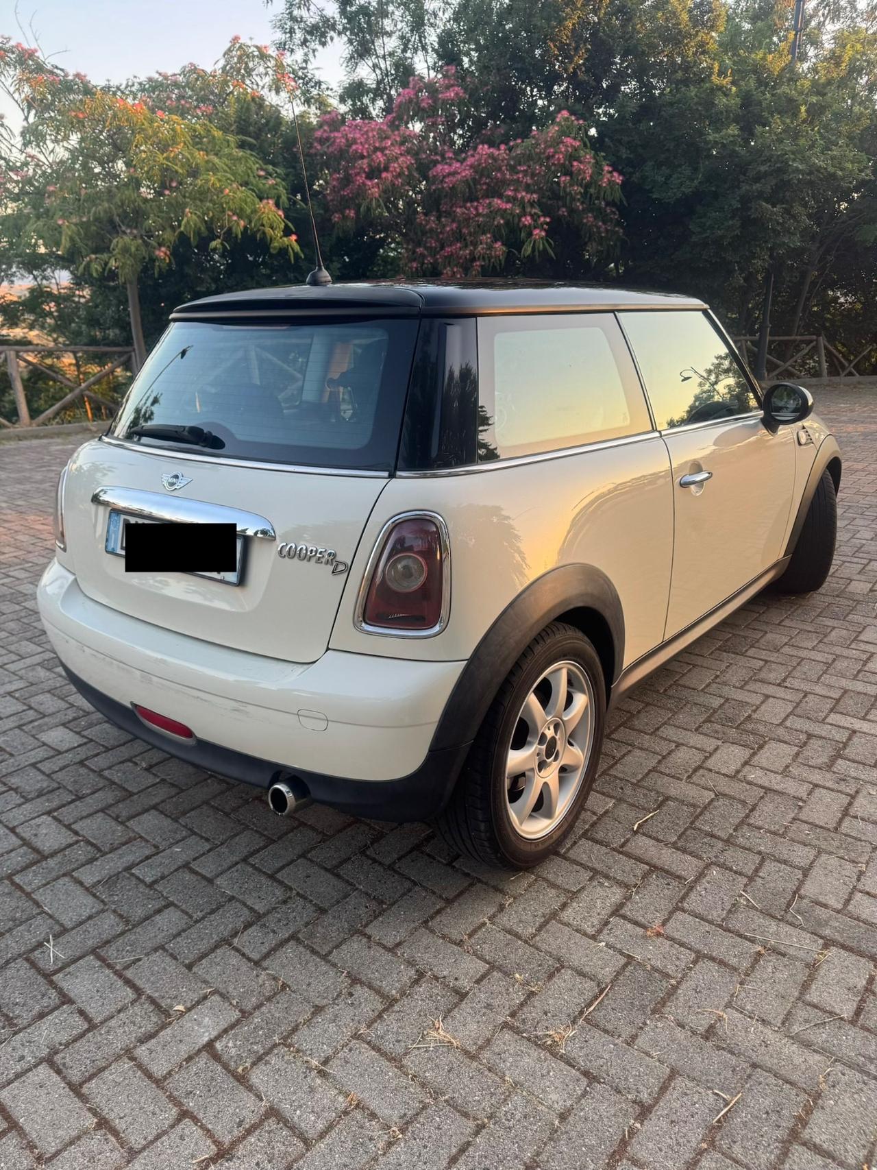 Mini Cooper 1.6 Diesel 109Cv 2008
