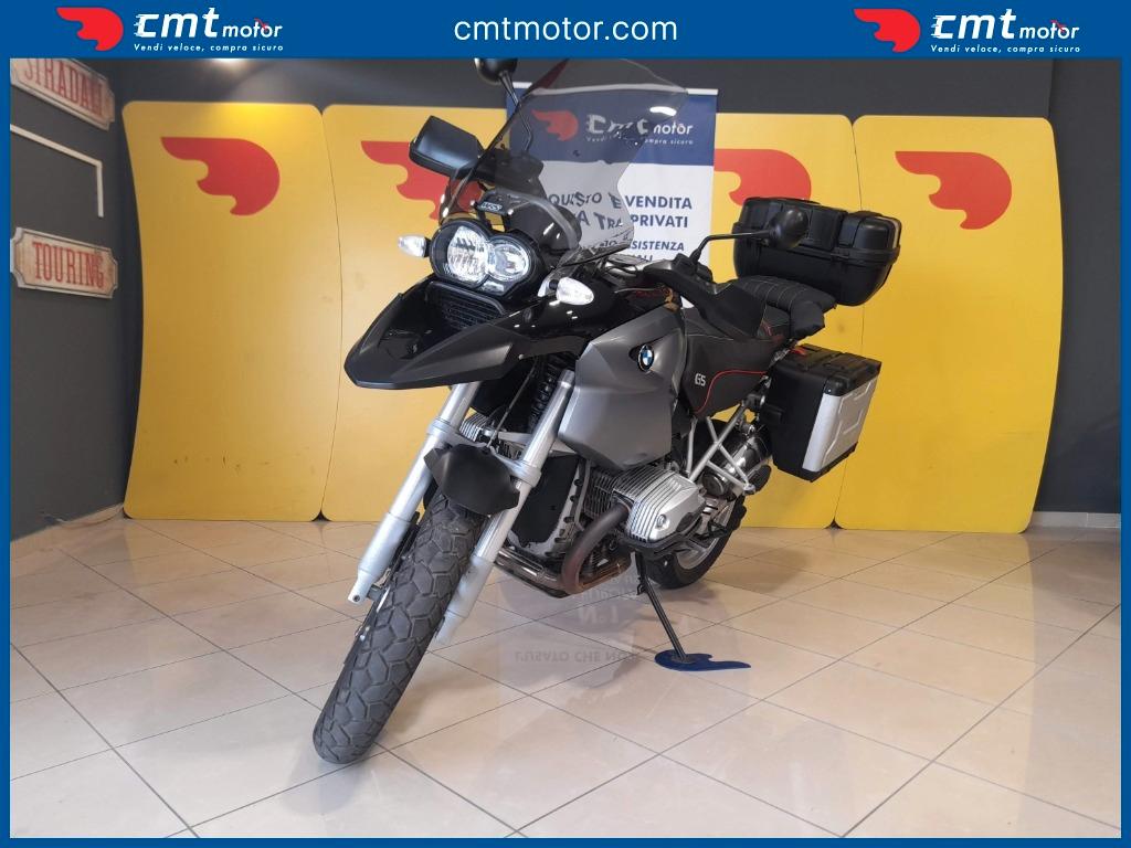 BMW R 1200 GS - 2004