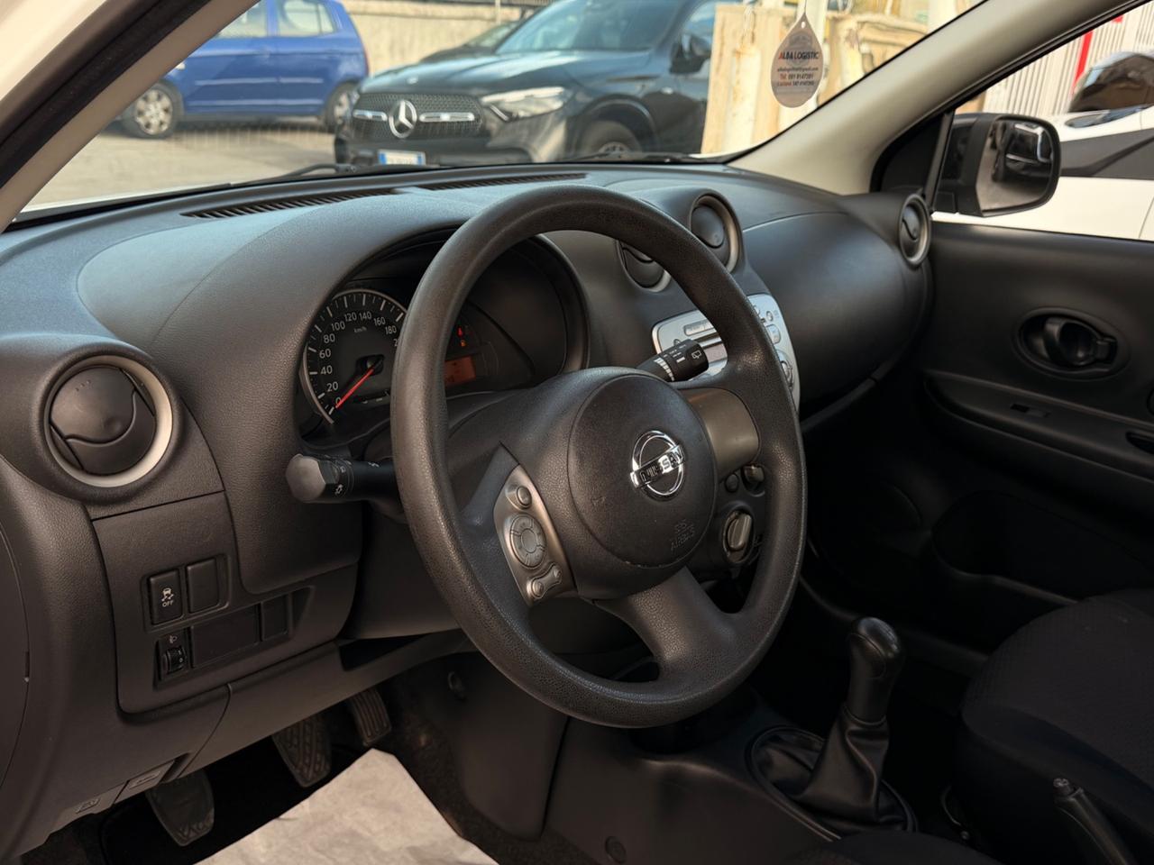Nissan Micra 1.2 benzina 30th Anniversary