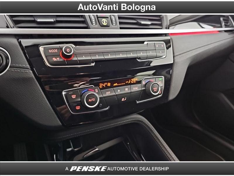 BMW X1 X1 sDrive18d xLine Plus