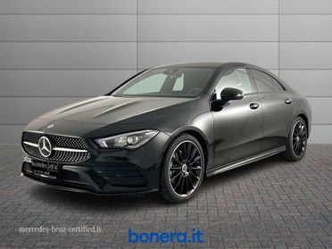 Mercedes CLA 200 200 D Premium 4Matic 8G-DCT
