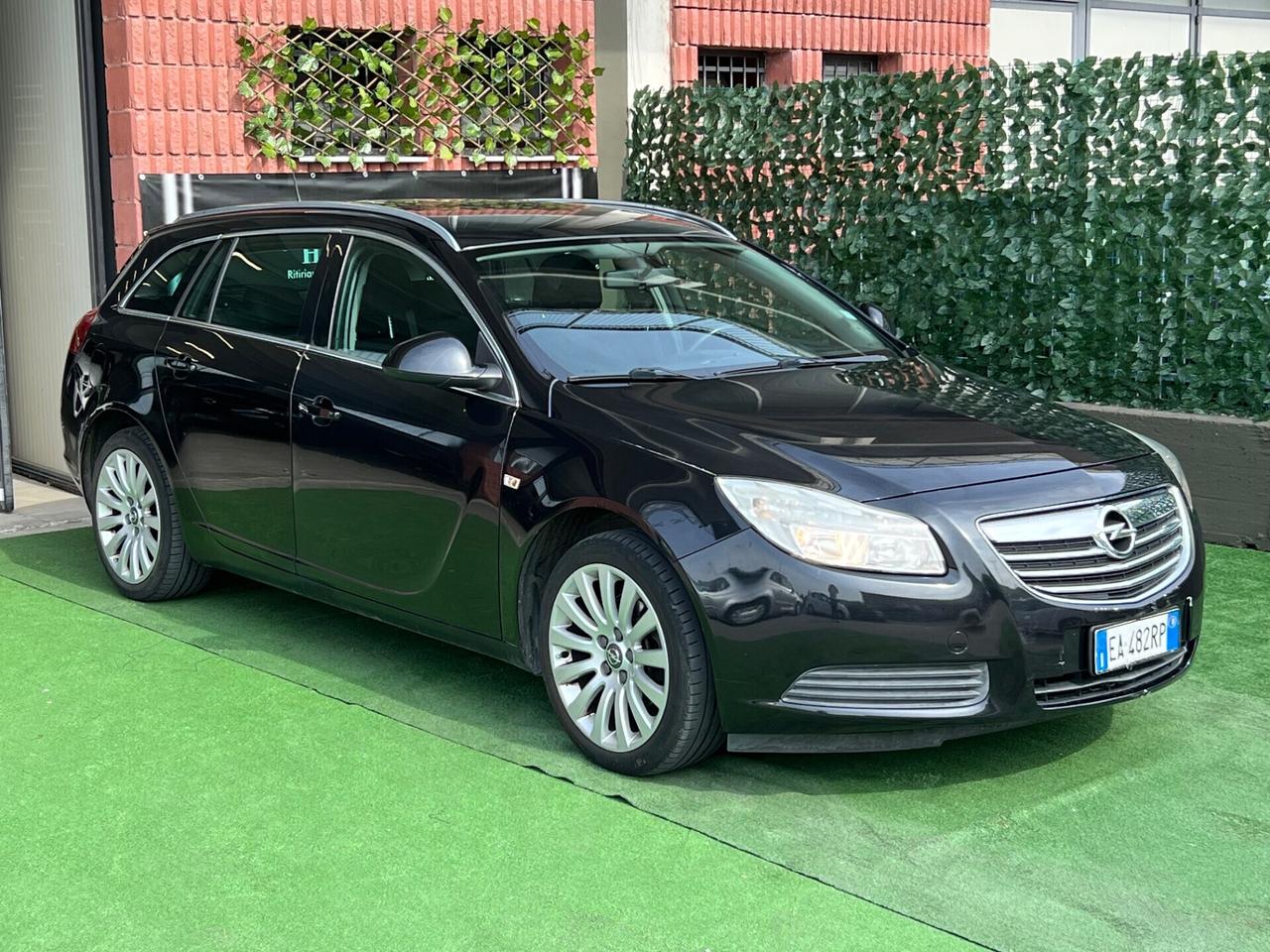 Opel Insignia 2.0 CDTI Sports Tourer Cosmo