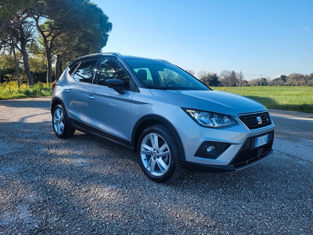Seat Arona 1.0 TGI FR