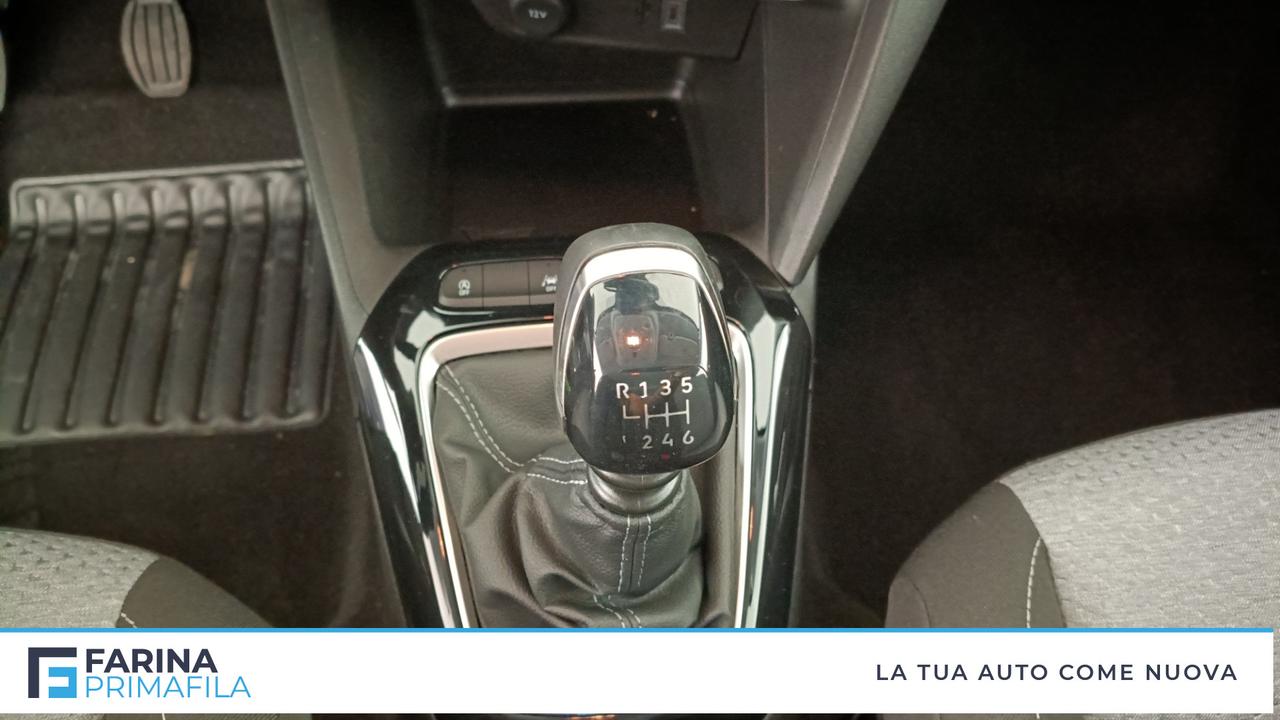 OPEL Corsa VI 2023 - Corsa 1.2 Edition s&s 100cv