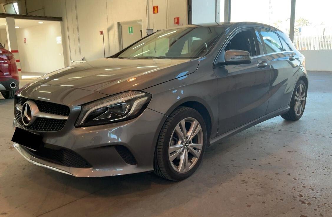 Mercedes-benz A 180 d Automatic Sport