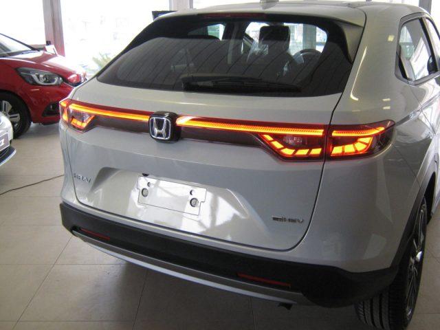 HONDA HR-V 1.5 Hev eCVT Elegance