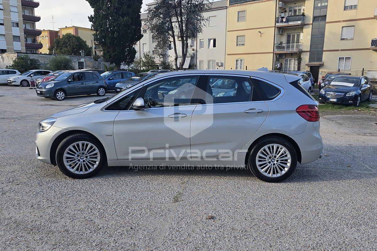 BMW 218d Active Tourer Advantage