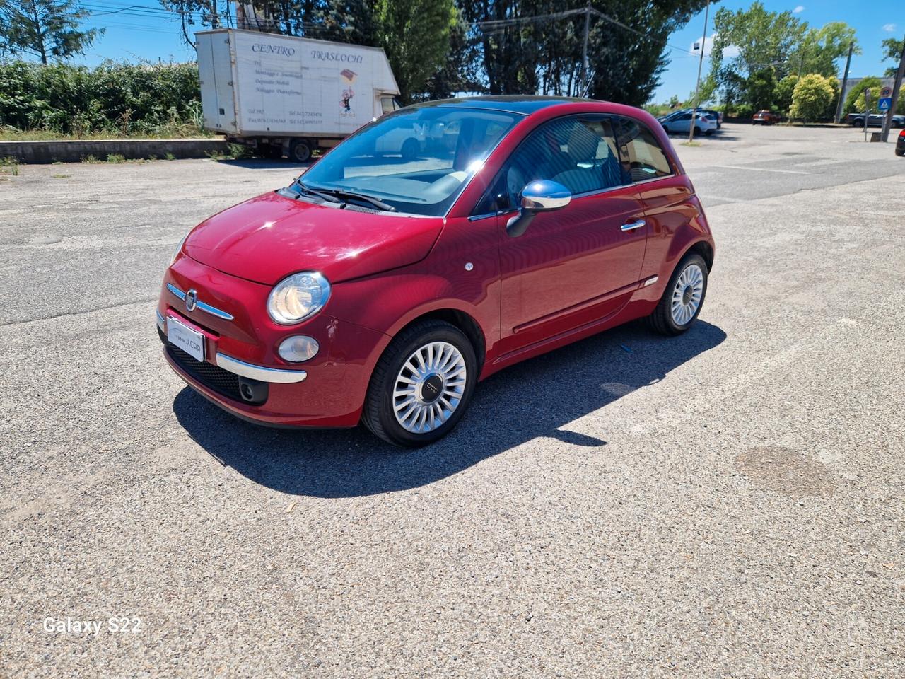 Fiat 500 1.2 Lounge