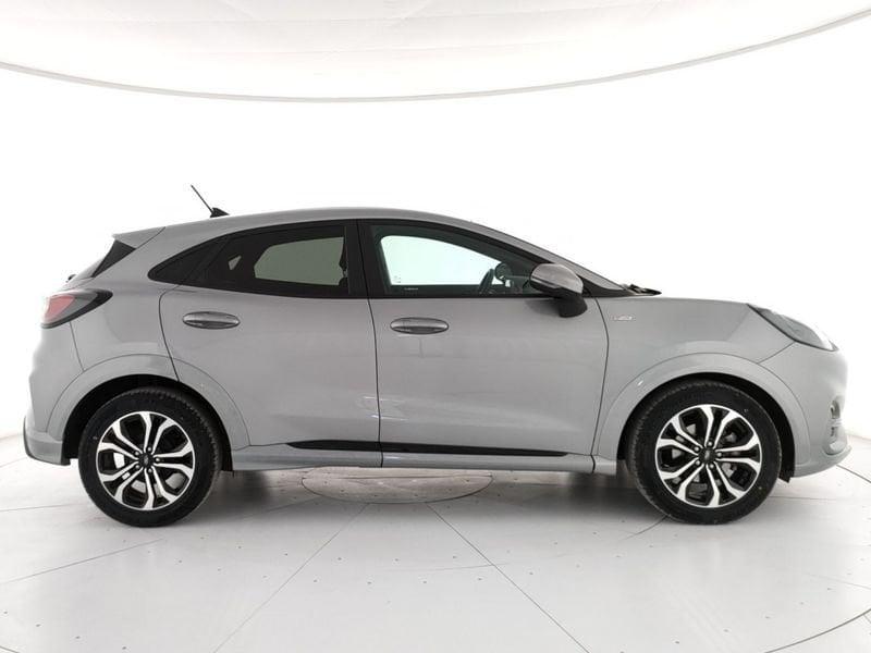 Ford Puma 1.0 ecoboost h ST-Line X s&s 125cv