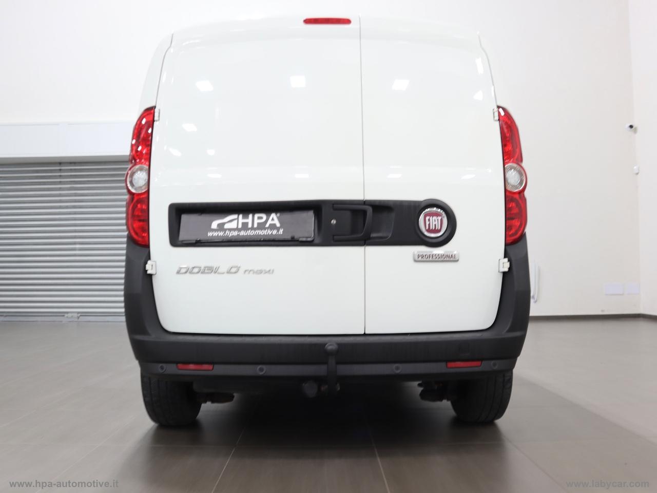 FIAT Doblò 1.6MJT 101CV MAXI 3 POSTI SENSORI GANCIO TRAINO