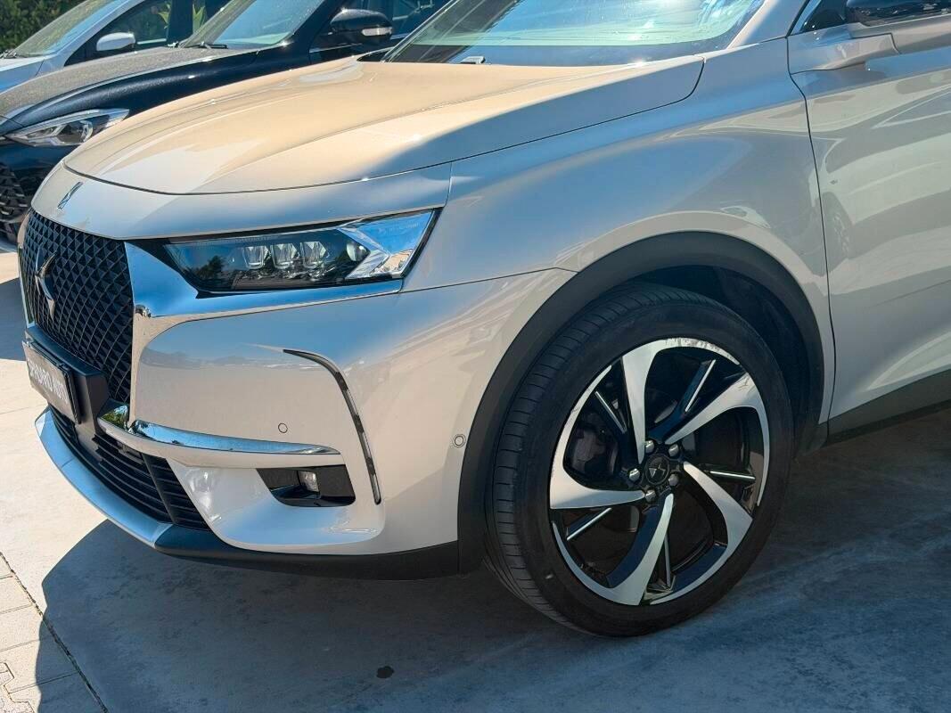 Ds 7 BlueHDi 130 aut. Opera