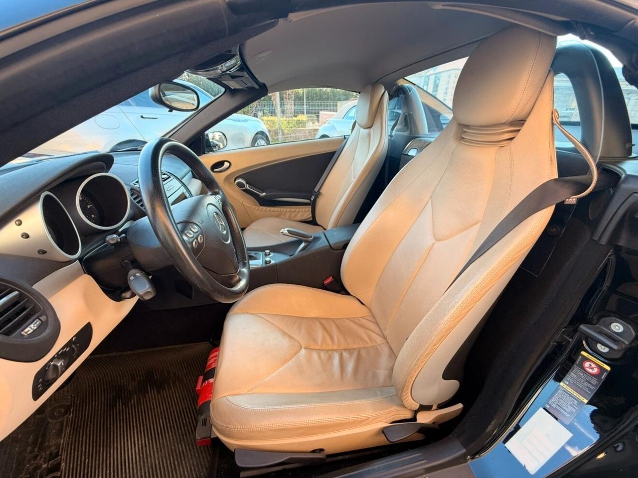 Mercedes-benz SLK 350