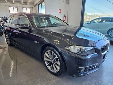 BMW 525 525d Touring xdrive Luxury auto E6