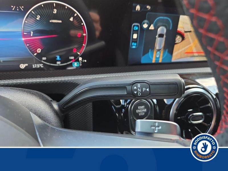 Mercedes-Benz Classe A 180d Automatic AMG Line Advanced