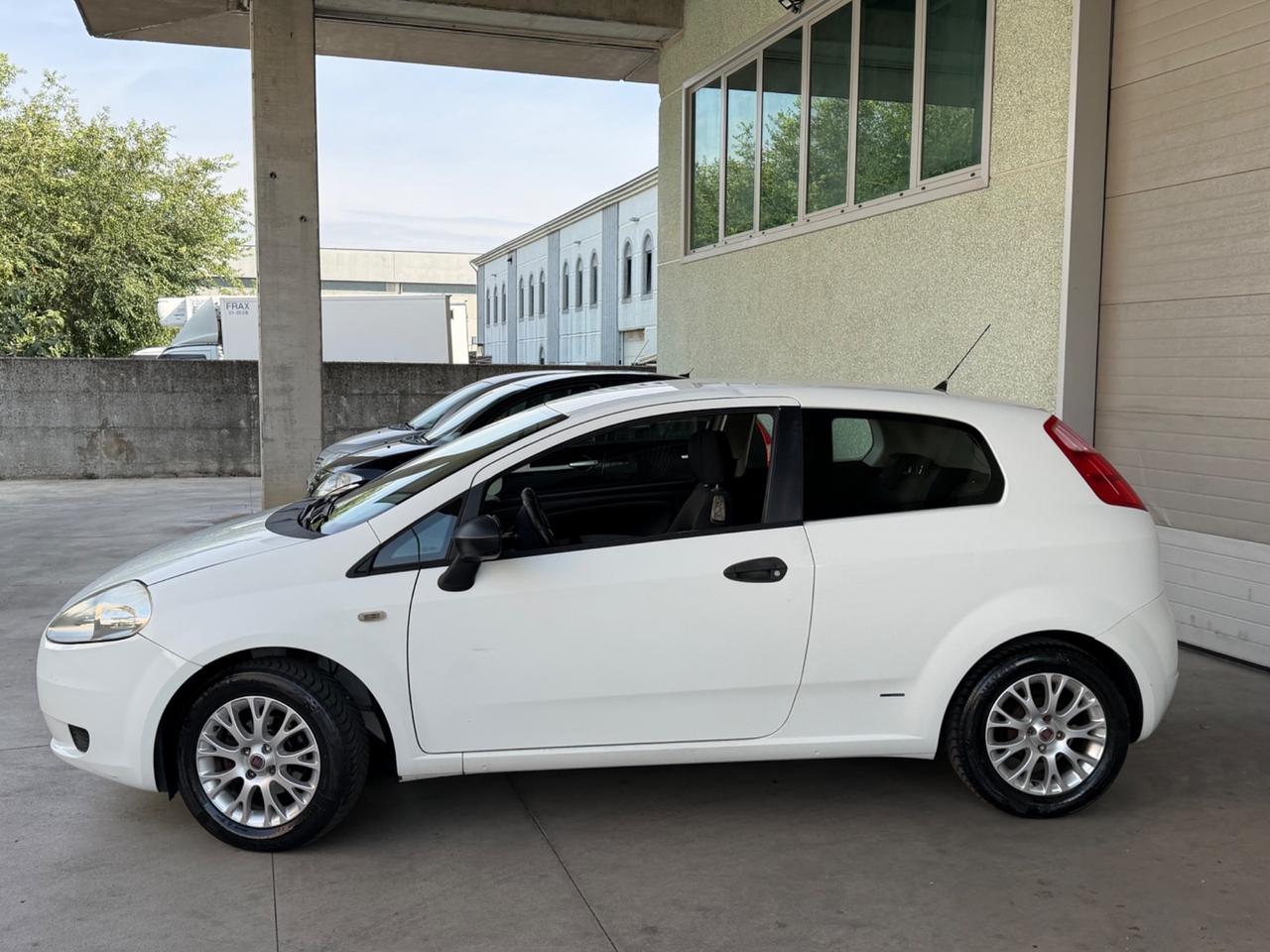 Fiat Grande Punto 1.2 3 porte Active