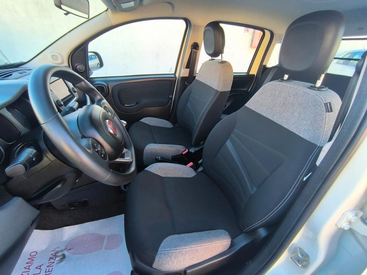 Fiat Panda 1.0 GSE S&S Hybrid Street Van 2021