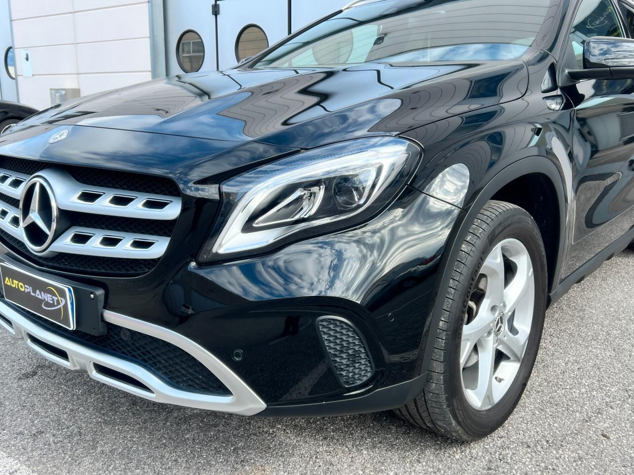 Mercedes-benz GLA 180 GLA 180 d Automatic Sport