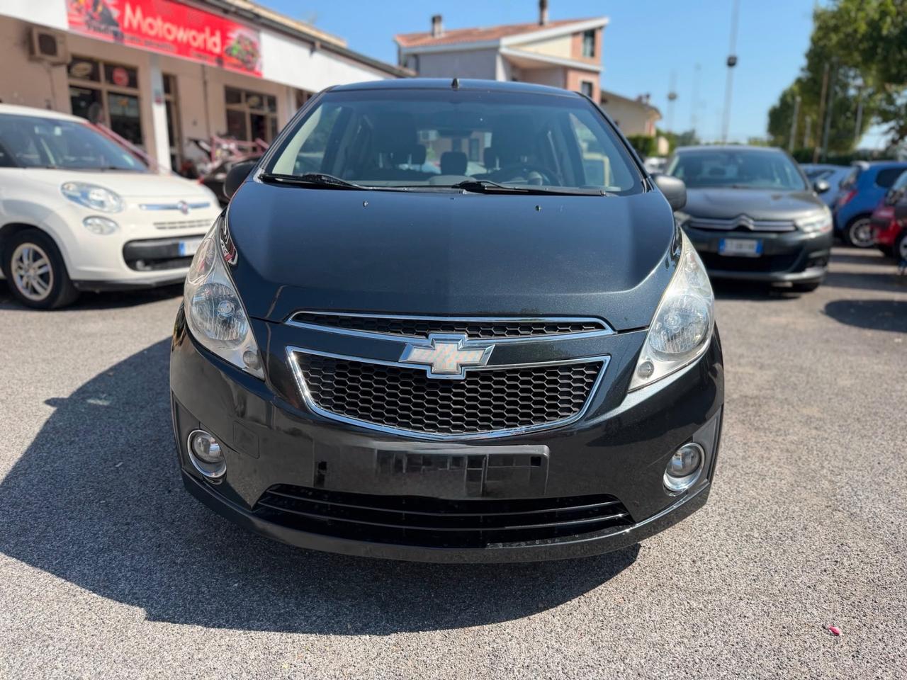 Chevrolet Spark Plus 1.0 GPL Eco Logic