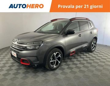 CITROEN C5 Aircross BlueHDi 180 S&S EAT8 Shine