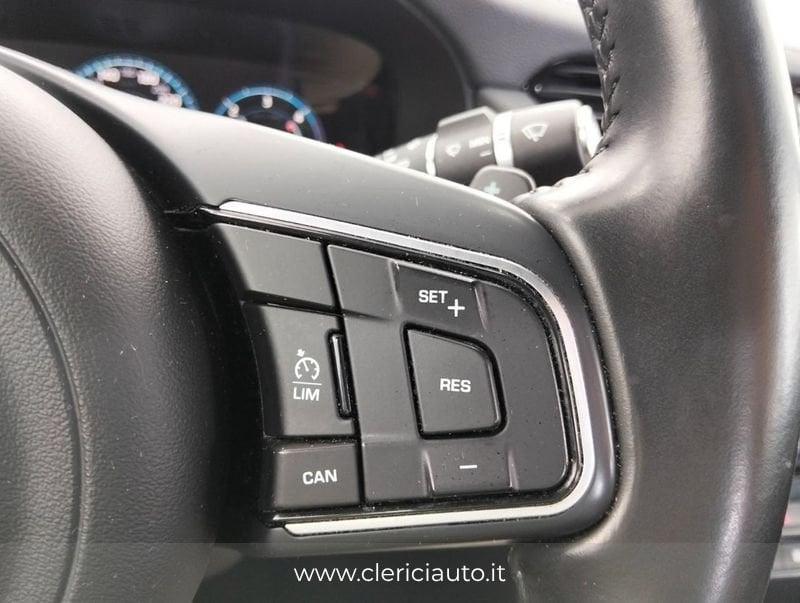 Jaguar XF 2.0 D 180 CV AWD aut. Prestige