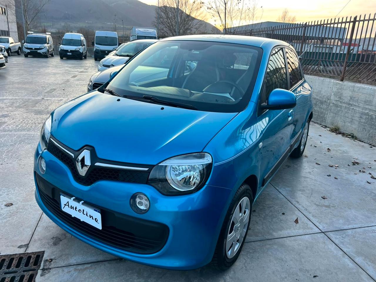 Renault Twingo 0.9 90CV -CAMBIO AUTOMATICO-