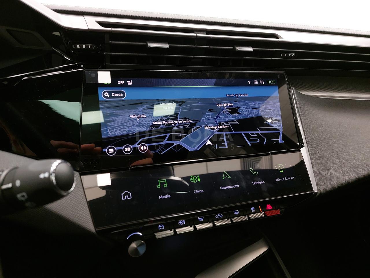 Peugeot 308 sw 1.5 bluehdi gt s&s 130cv eat8