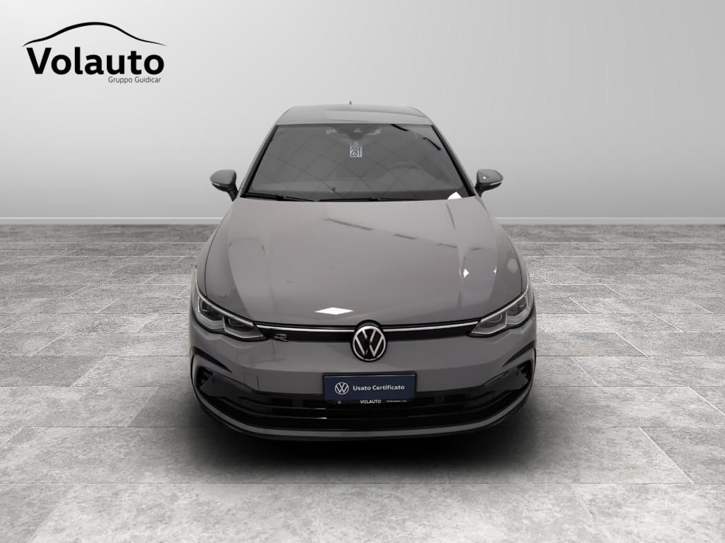 VOLKSWAGEN Golf VIII 2020 - Golf 1.5 tsi evo R-Line 130cv