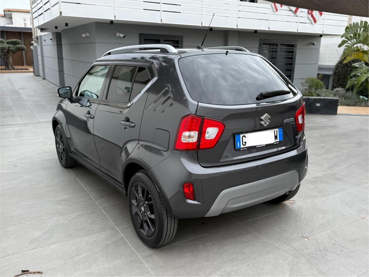 Suzuki Ignis 1.2 Hybrid CVT Top - 3.500 KM