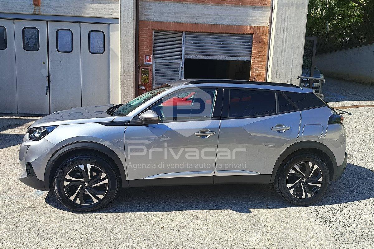 PEUGEOT 2008 PureTech 130 S&S EAT8 Allure Pack
