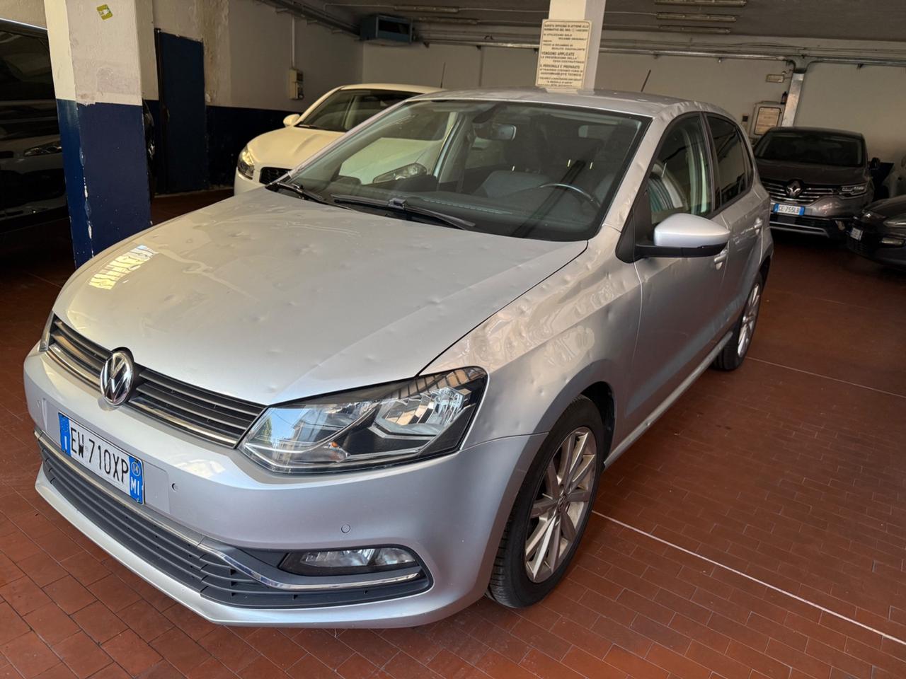 Volkswagen Polo 1.4 TDI 90CV DSG 5p. Fresh BlueMotion Technology