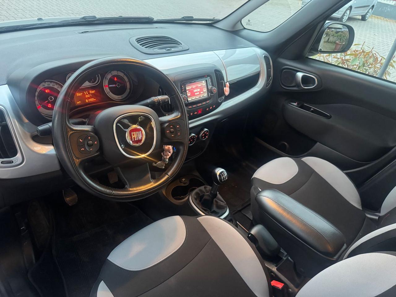 Fiat 500L Lounge 1.3 16V Multijet #9884