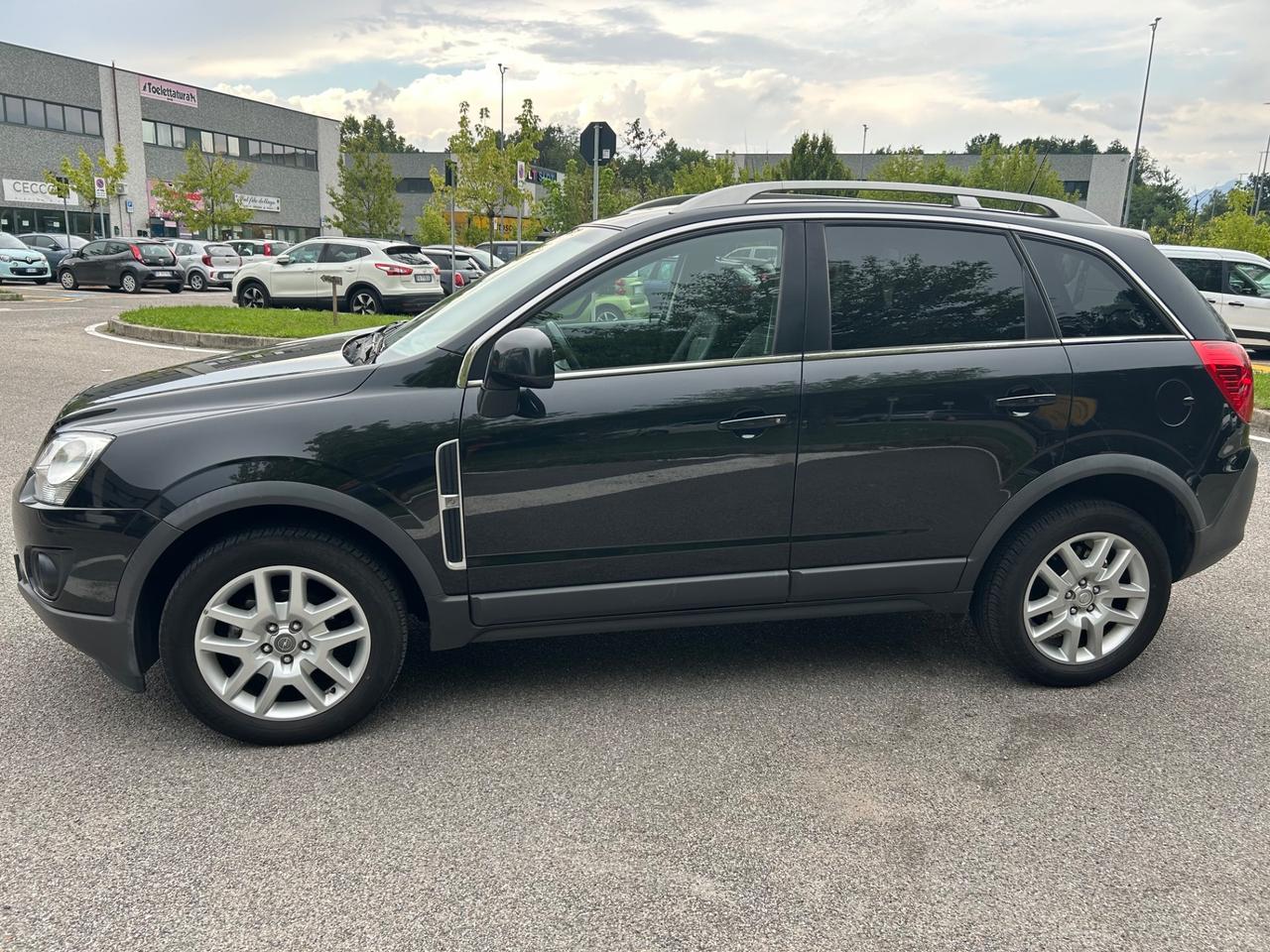 Opel Antara 2.2 CDTI 163CV Start&Stop Cosmo Unlimited Pack